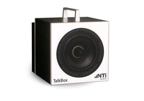TalkBox 聲學(xué)信號發(fā)生器