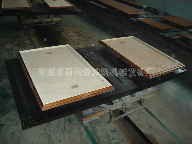 家具柔式涂裝線